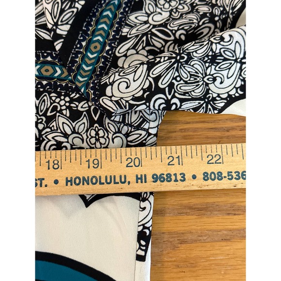 Express The Portofino‎ Shirt Women's Medium - Picture 9 of 11